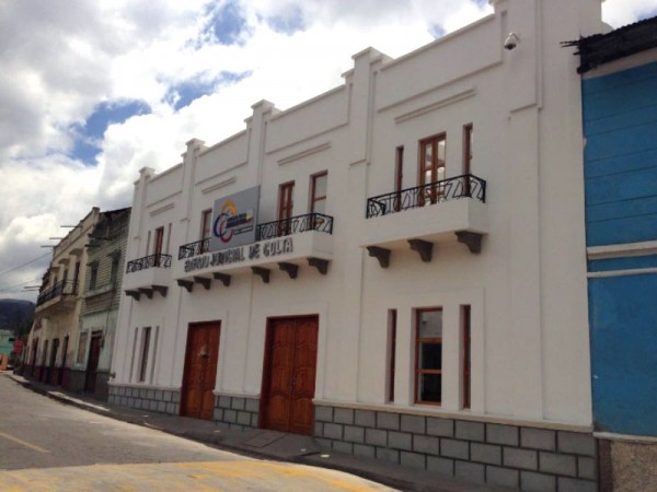 Consejo de la Judicatura - Chimborazo