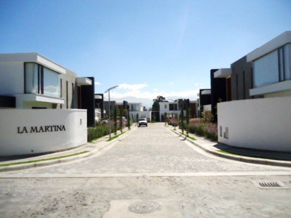 Fideicomiso La Martina